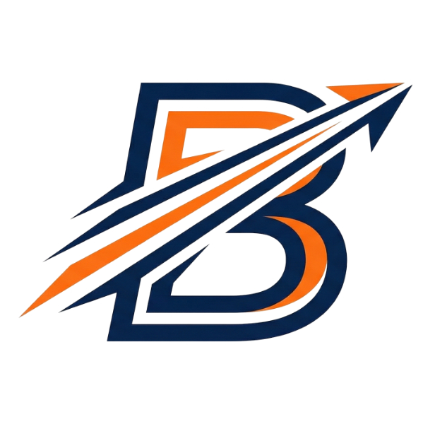 Balazs Pinter Logo